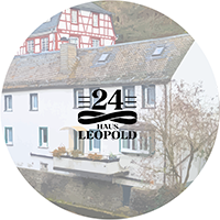 Haus Leopold Logo