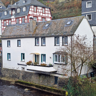Haus Leopold an der Rur im Herzen von Monschau